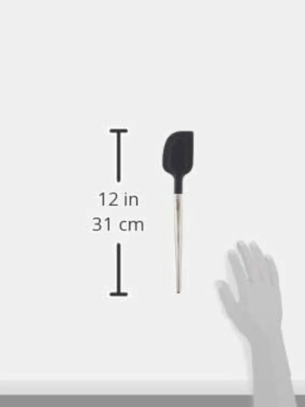 NIB SET 5 ALL-CLAD METAL CRAFTERS SILICONE TOOLS